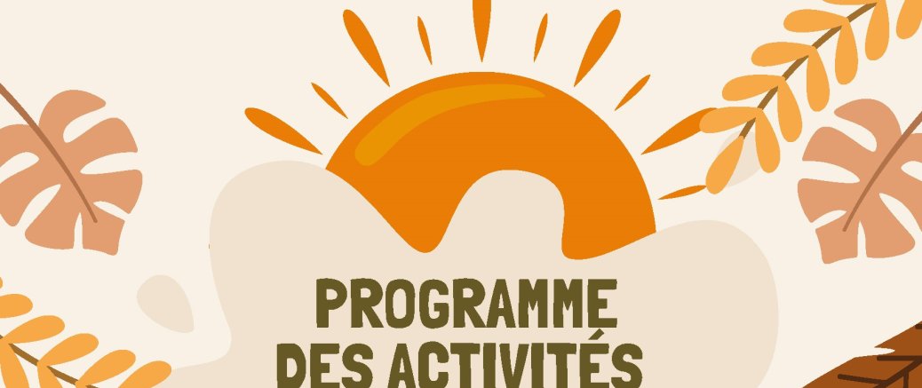 Programme d´activités FEL ´24 et inscriptions