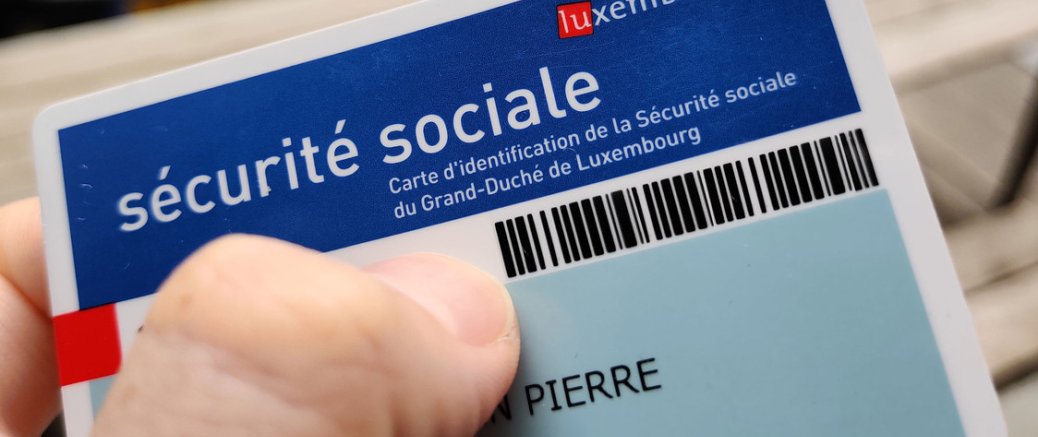 27.04.´ 23: RDV Ministère de la Sécurité sociale