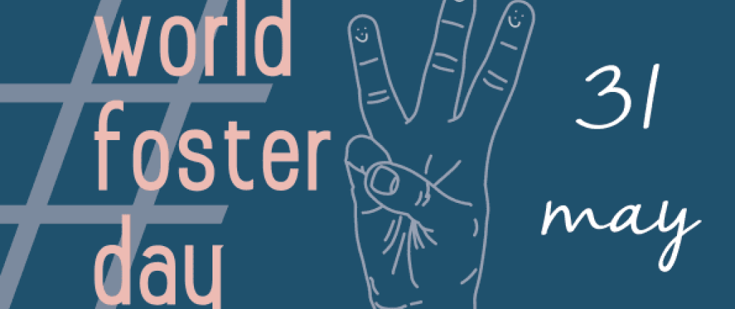 31.05.´24: World Foster Day