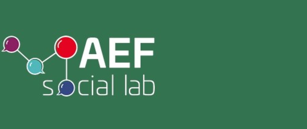 10.11.2021 Vorstellung des AEF-Referenzrahmens und der Ergebnisse des AEF Social Lab