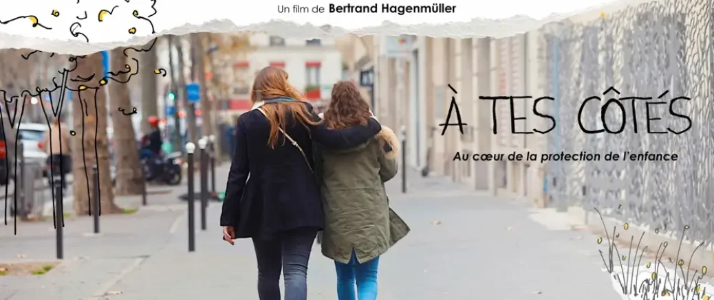 17.12´20: Virtuellen Debat iwwert den Film "À tes côtés"