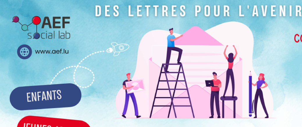 Enquête des « Des lettres pour l'avenir »​